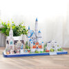 CUBIC FUN PUZZLE 3D CITY LINE BAVARIA 178EL