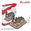 CUBIC FUN PUZZLE 3D KATEDRA NA WAWELU 101EL CUB20226