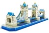 CUBIC FUN PUZZLE 3D TOWER BRIDGE 52EL