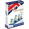 CUBIC FUN PUZZLE 3D TOWER BRIDGE 52EL