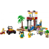 LEGO 60328 CITY Stanowisko ratownicze na plaży