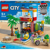 LEGO 60328 CITY Stanowisko ratownicze na plaży