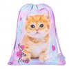 MAJ24 WOREK NA OBUWIE MY LITTLE FRIEND PASTEL KITTY 668852