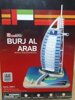 PUZZLE 3D BUDYNEK BURJ AL ARAB ZA-51684