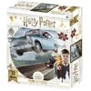 PUZZLE 500 EL Harry Potter puzzle - Ford Anglia