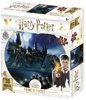 PUZZLE 500 EL Harry Potter puzzle - Hogwart nocą
